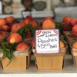 Monroe's Peach Ranch - Peaches