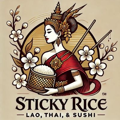 Sticky Rice Lao, Thai & Sushi by null
