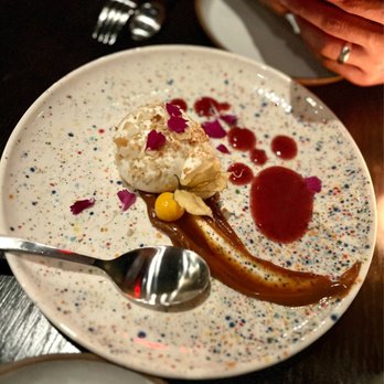 Parche - Burrata is the vessel - Colombian Near Me - Oakland, California Parche - Burrata is the vessel - Colombian Near Me - Oakland, California