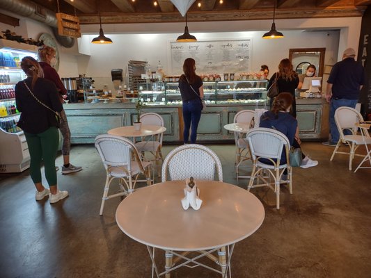Bird Bakery by null