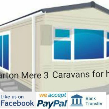 1. 3 Caravans For Hire