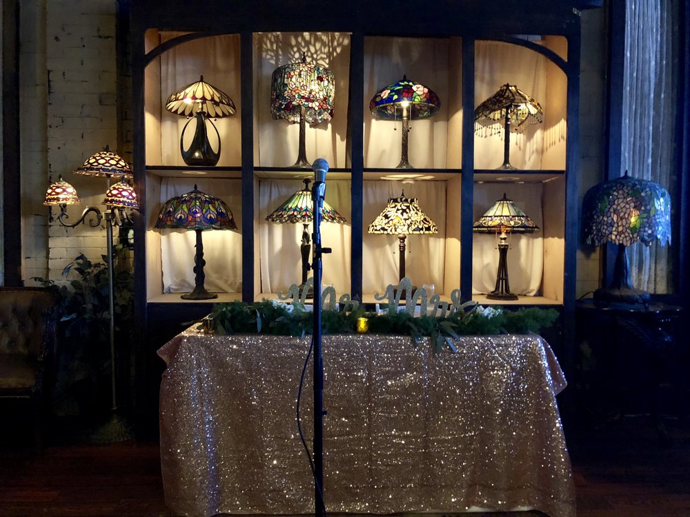 NOUVEAU ANTIQUE ART VENUE 110 Photos & 260 Reviews Bars 2913 Main