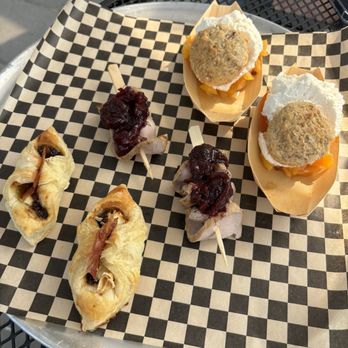 Branch Point Distillery - Food pairings with today's whiskey - Distilleries Near Me - Dayton, Oregon