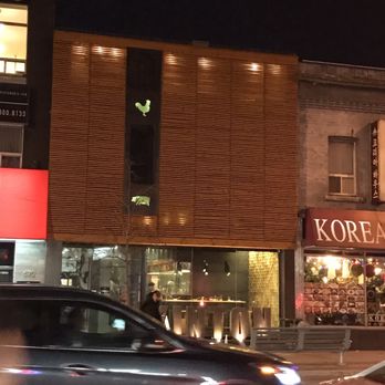 KINTON RAMEN KOREATOWN - Exterior - Ramen Near Me - Toronto, Ontario KINTON RAMEN KOREATOWN - Exterior - Ramen Near Me - Toronto, Ontario