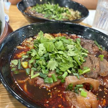 Seasons Taiwanese Eatery - 12. Retro Spicy Beef Noodle - Taiwanese Near Me - Honolulu, Hawaii Seasons Taiwanese Eatery - 12. Retro Spicy Beef Noodle - Taiwanese Near Me - Honolulu, Hawaii