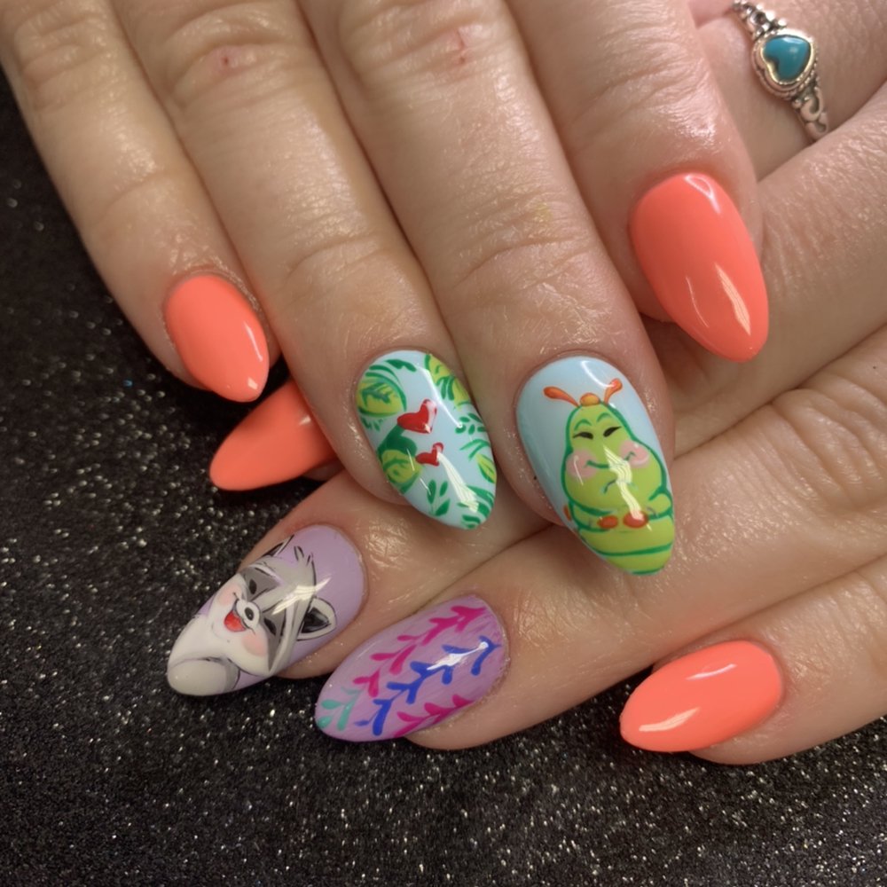 THE VARNISHED NAIL Updated May 2024 158 Photos & 14 Reviews 9310