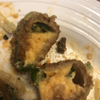 Top Gun Steak & Burger - Solidified cold jalapeño popper - Burgers Near Me - Vaughan, Ontario Top Gun Steak & Burger - Solidified cold jalapeño popper - Burgers Near Me - Vaughan, Ontario