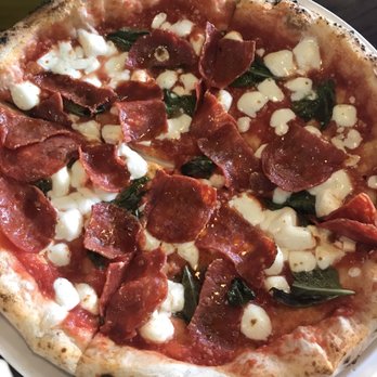 Pupatella - Diavola - Pizza Near Me - Arlington, Virginia Pupatella - Diavola - Pizza Near Me - Arlington, Virginia