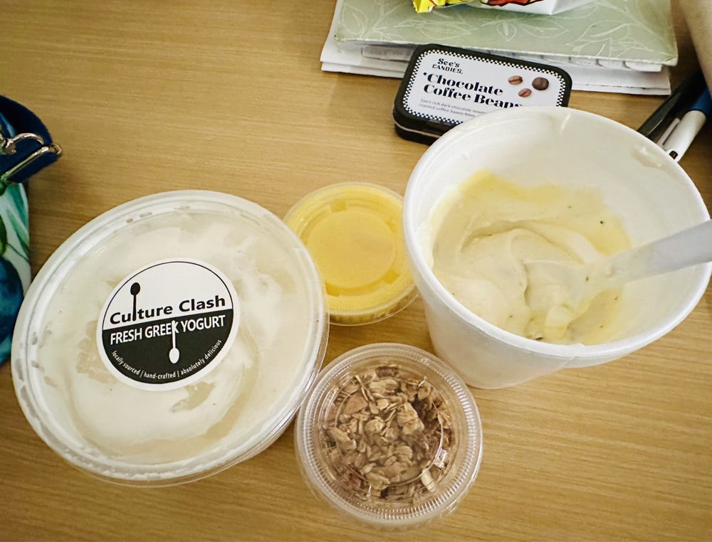 CULTURE CLASH GREEK YOGURT Updated September 2024 177 Photos & 105 Reviews 1661 S Val