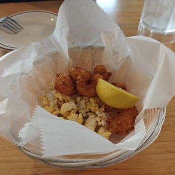 Shrimp House - Popcorn Shrimp - Seafood Near Me - Arcadia, California