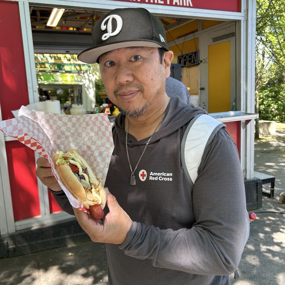 Dog In The Park - Hot Dogs Near Me - Seattle, Washington Dog In The Park - Hot Dogs Near Me - Seattle, Washington