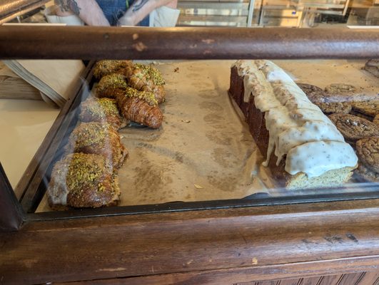 forest bakery by null