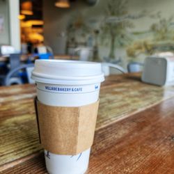 Village Bakery & Cafe - Armory - Coffeeeeeee