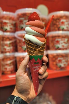 ストロベリーマニア 東京ソラマチ - Updated November 2025 - 18