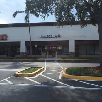 The UPS Store - Shipping Centers Near Me - Pompano Beach, Florida