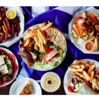 The Halal Guys - This was the pic on Ubereats, nothing like what I received - Halal Near Me - Chamblee, Georgia The Halal Guys - This was the pic on Ubereats, nothing like what I received - Halal Near Me - Chamblee, Georgia