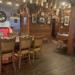 Lone Star Cafe - Nice decor.