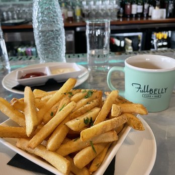 Full Belly - fries - Breakfast & Brunch Near Me - San Antonio, Texas Full Belly - fries - Breakfast & Brunch Near Me - San Antonio, Texas