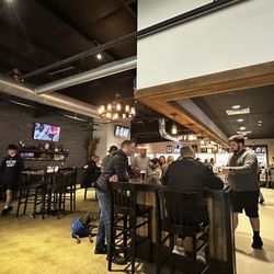 Dunlop's Bar & Grill - Inside