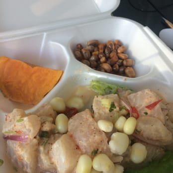 El Huarique - Ceviche - very good - Peruvian Near Me - Venice, California El Huarique - Ceviche - very good - Peruvian Near Me - Venice, California
