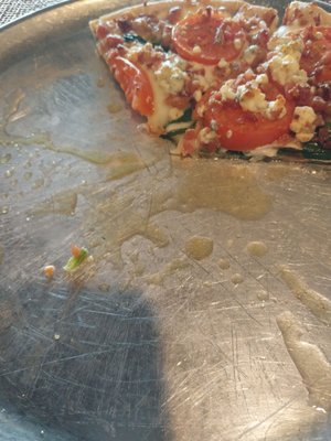 Theo's Neighborhood Pizza, Elmwood by null