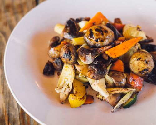 Aladdin Mediterranean cuisine by null Aladdin Mediterranean cuisine by null