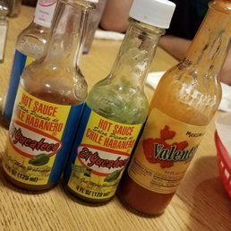 Hot Sauces Hot Sauces