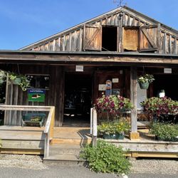 Barker's Farm Fresh Vegetables - Berries, basil - and fantastic pies!