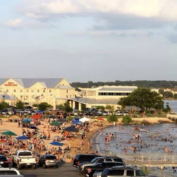 Granbury City Beach - July 4th 2014 weekend. Only 4 feet low. - Beaches Near Me - Granbury, Texas Granbury City Beach - July 4th 2014 weekend. Only 4 feet low. - Beaches Near Me - Granbury, Texas