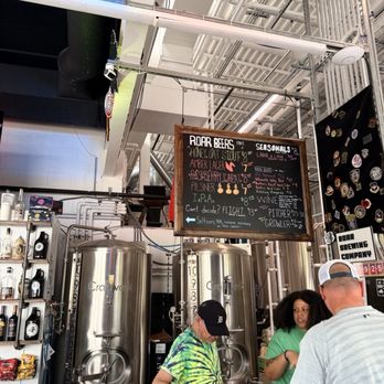 Roar Brewing - Flavor - Breweries Near Me - Detroit, Michigan Roar Brewing - Flavor - Breweries Near Me - Detroit, Michigan