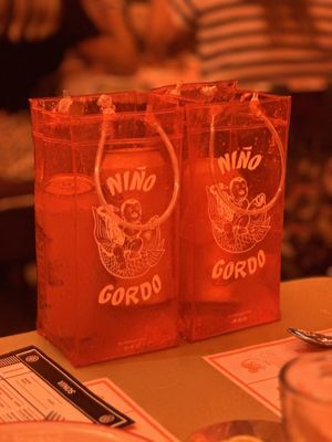 Niño Gordo by null