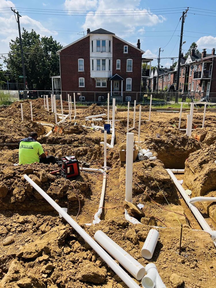 Slide of T.A Cochran and Son