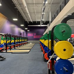 Crunch Fitness - Edmond