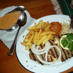 Restaurant Olympia