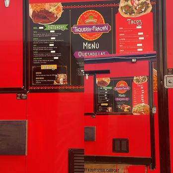 Taqueria Fragon - Menu - Mexican Near Me - Woodburn, Oregon Taqueria Fragon - Menu - Mexican Near Me - Woodburn, Oregon