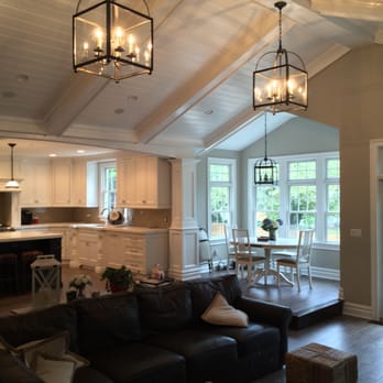 Creatively Done Home Improvements - The ceilings came out amazing - Carpenters Near Me - Hicksville, New York Creatively Done Home Improvements - The ceilings came out amazing - Carpenters Near Me - Hicksville, New York