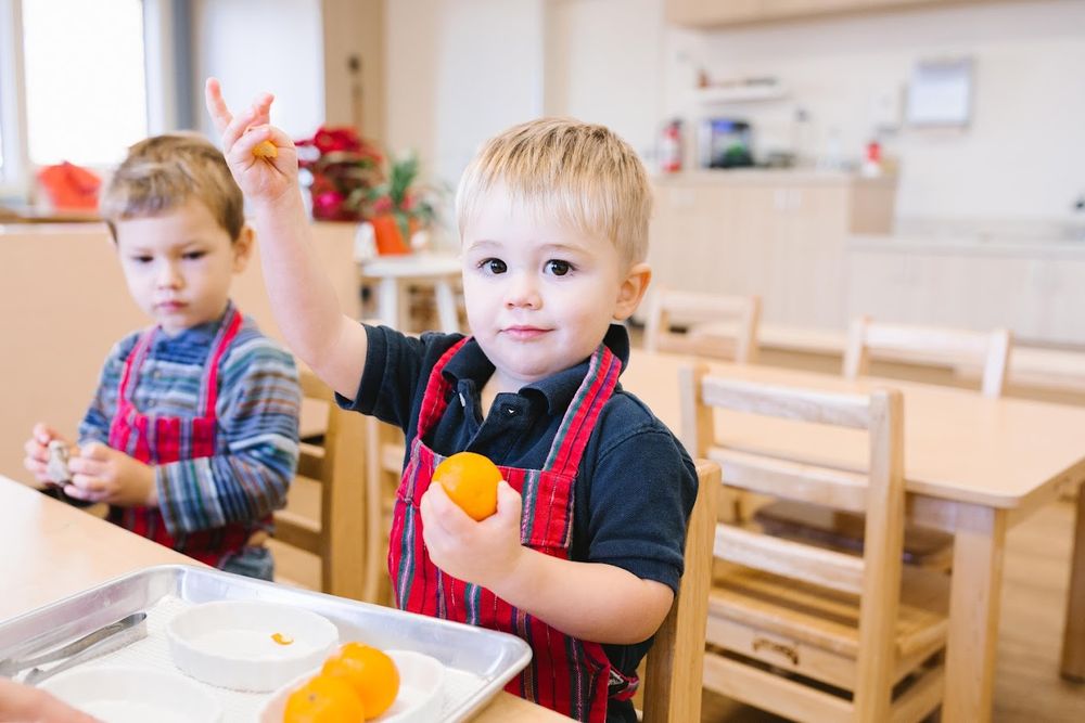 Guidepost Montessori at Kentwood - childcare center in Grand Rapids, MI