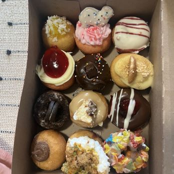 Grey’s Donuts - Donuts Near Me - Bronxville, New York