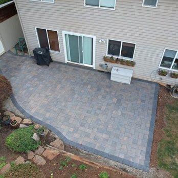 Bell Gardens Landscape - Paver patio - Landscaping Near Me - Salem, Oregon