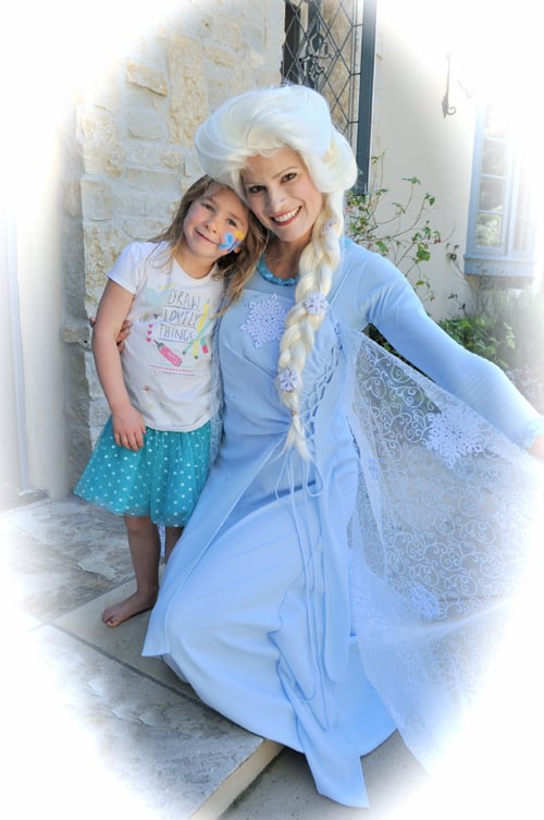 A DREAM COME TRUE PARTY PRINCESS PARTIES Updated August 2024 41