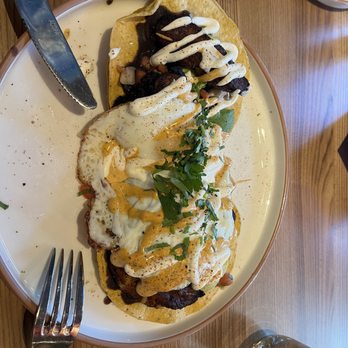 Meximodo - Huevos Rancheros - Mexican Near Me - Jersey City, New Jersey