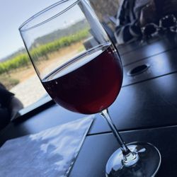 Hill Top Winery - Tempranillo