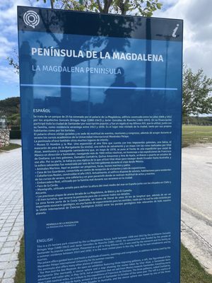 Magdalena Peninsula by null