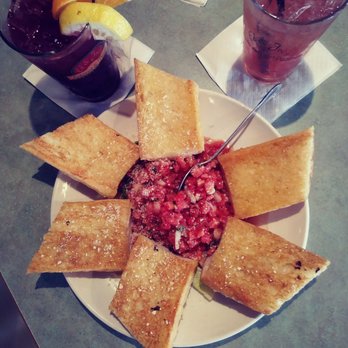 Ed & Joe's Pizza - Tasty appetizer . 3rd stop during a four corners pub crawl . - Pizza Near Me - Tinley Park, Illinois