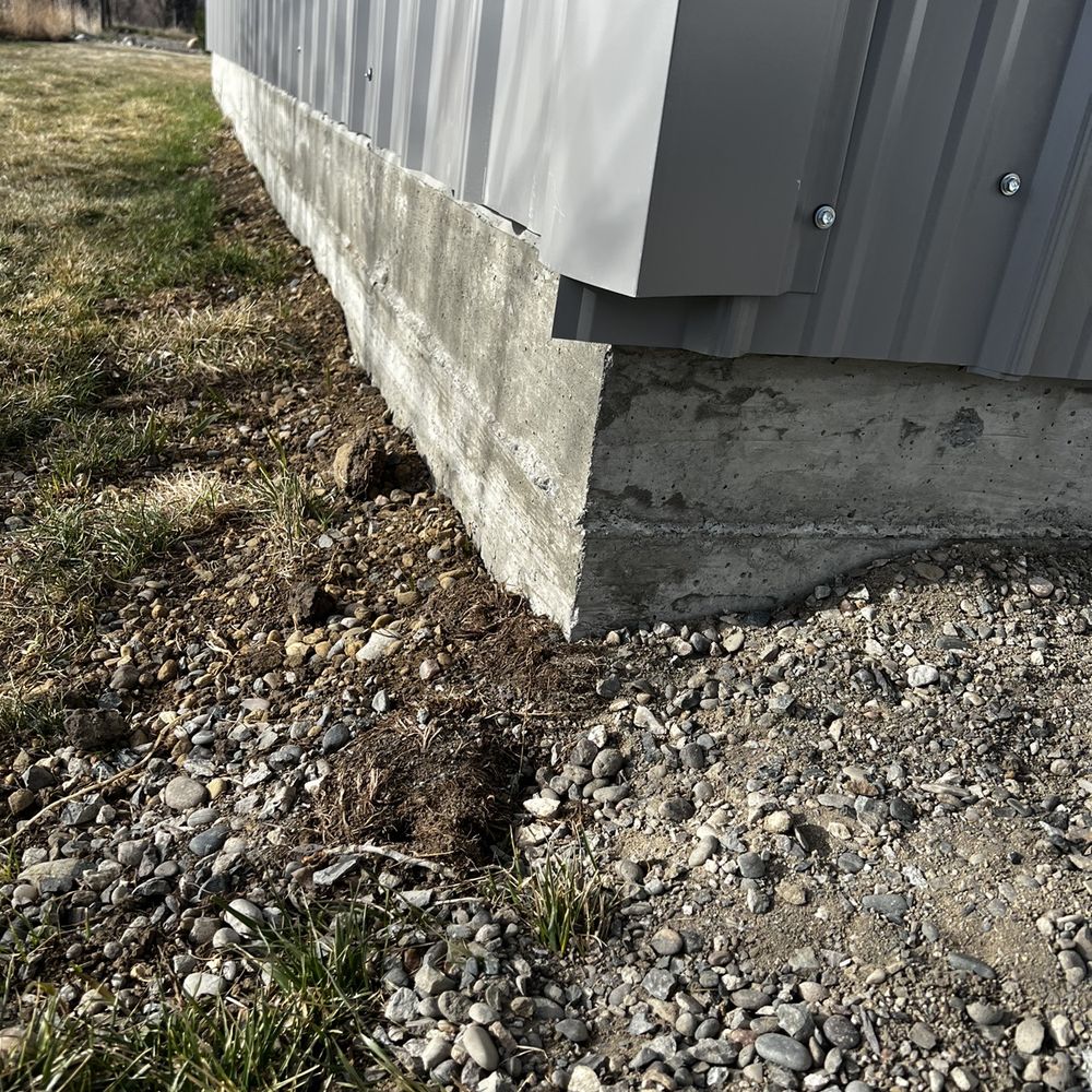 Carport Central - Side panel too long and corner flashing does not fit and not attached in places - Metal Fabricators Near Me - Mount Airy, North Carolina Carport Central - Side panel too long and corner flashing does not fit and not attached in places - Metal Fabricators Near Me - Mount Airy, North Carolina