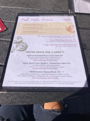 Menu photo 2 Zorvino Vineyards Sandown, NH