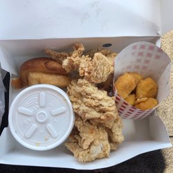 Bush's Chicken - Good eatin'