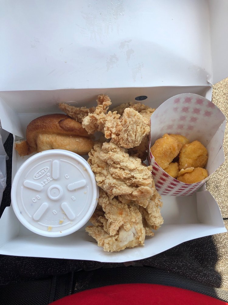 BUSH’S CHICKEN 18 Reviews 1621 South Key, Lampasas, TX Yelp