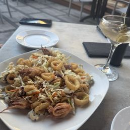 Thai Calamari