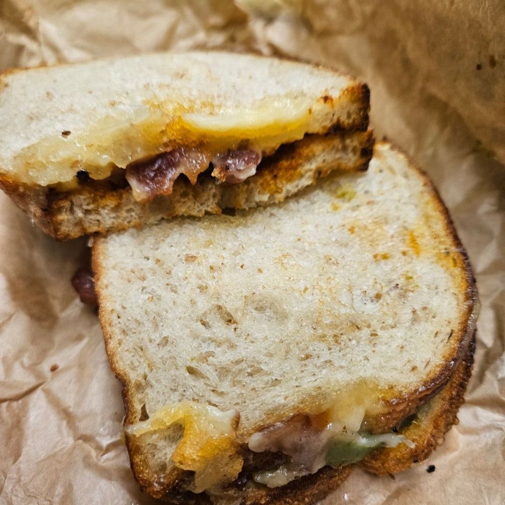 Panera Bread - Bacon avo melt - Salad Near Me - Fresno, California Panera Bread - Bacon avo melt - Salad Near Me - Fresno, California